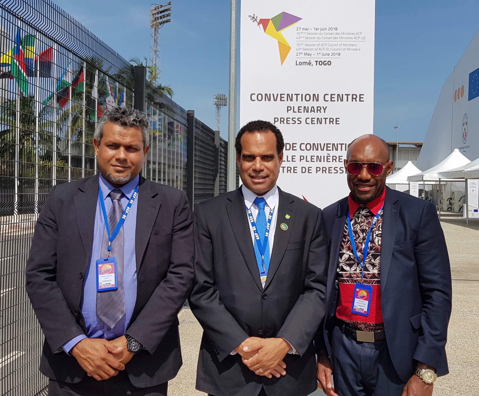 Historic Support for Kava Approved in Lome